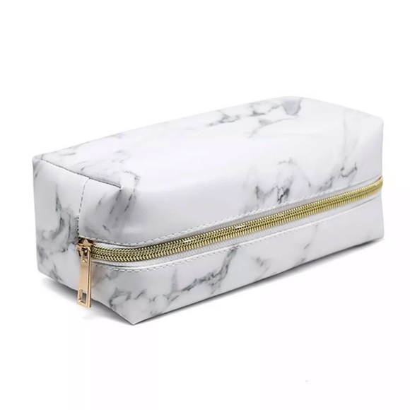 Marble Cosmetic Bag - Picture 2 of 3